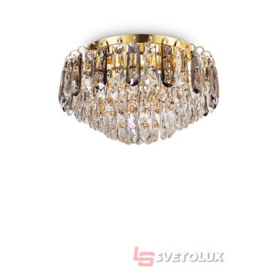 Кришталева люстра Ideal Lux Magnolia pl7 241296